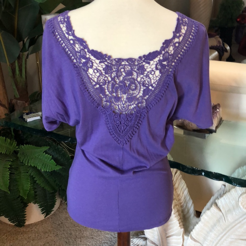 SZ M 7/9 SUSIE ROSE TOP NEW - Picture 2 of 5